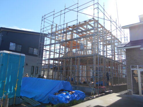 宝町4番新築建売住宅A棟 宝町4番新築建売住宅A棟