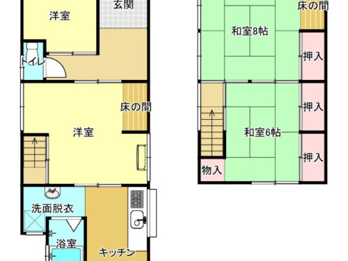  (間取)